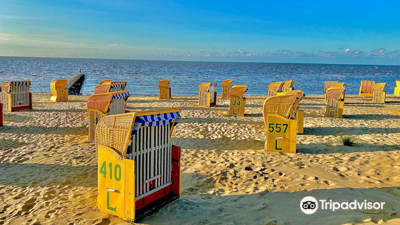 Strand Duhnen