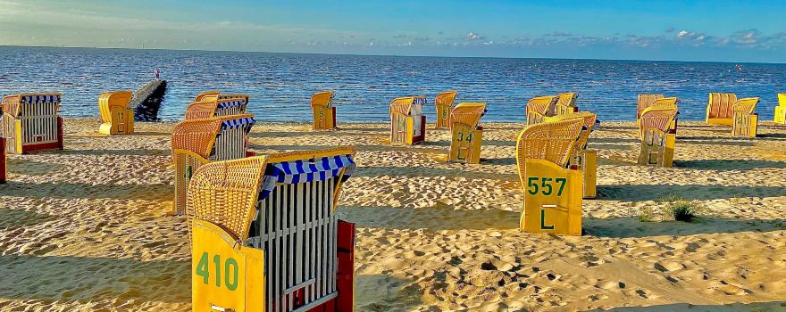 Duhnen Strand