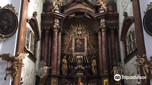 Church of Our Lady of Succor (Mariahilferkirche)