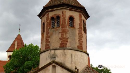 Chapelle Saint-Ulrich