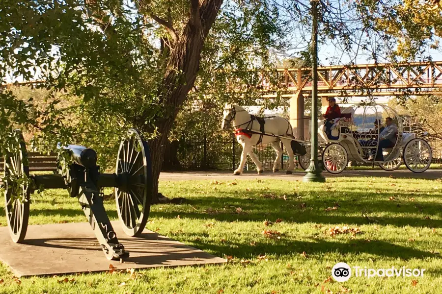 Confederate Park