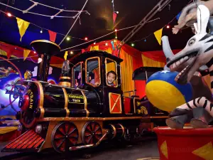 Suroboyo Carnival Park