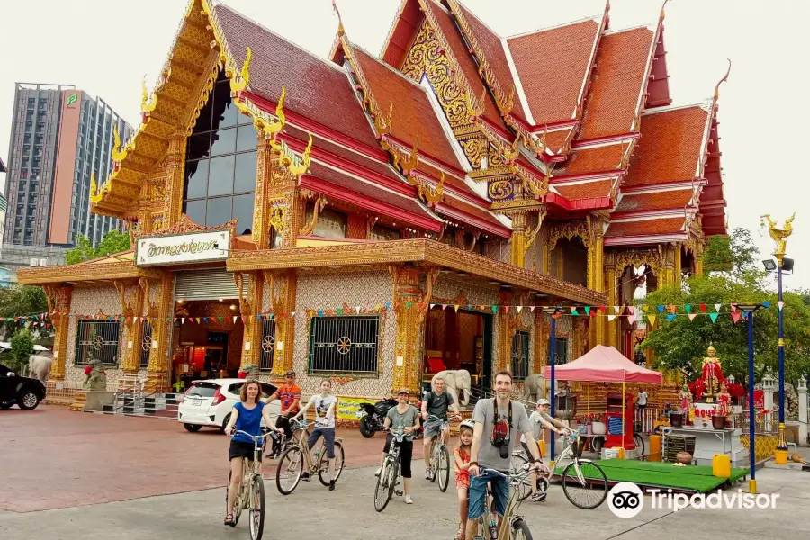 Bangkok By Bike