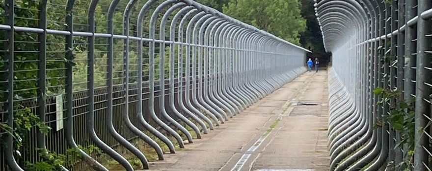Hownsgill Viaduct Consett