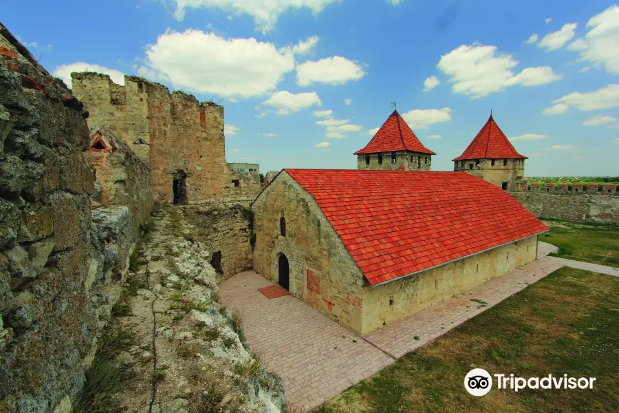 Festung Bendery