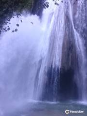 Cascada El Chuveje