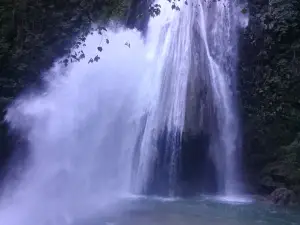 Cascada El Chuveje