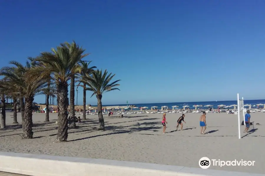 Arenal Promenade