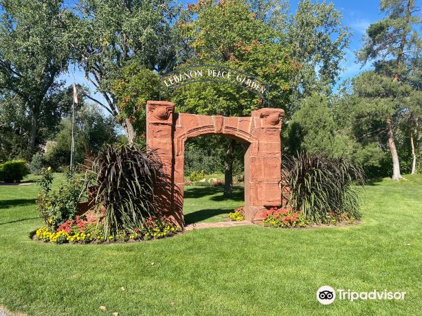 International Peace Gardens of SLC