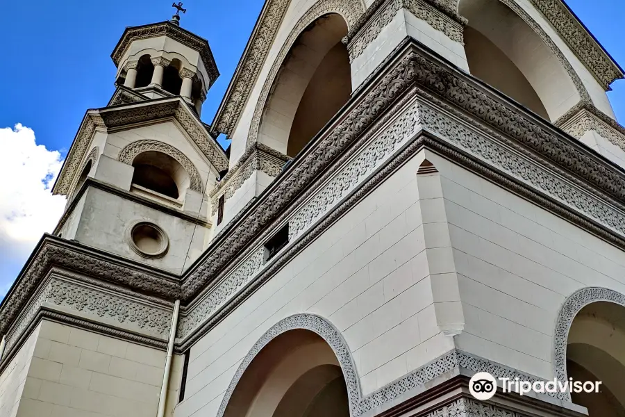 Armenian Church, Bucharest