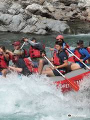 Glacier National Park Whitewater Rafting Trips