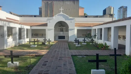 Museo Historico del Convento San Carlos