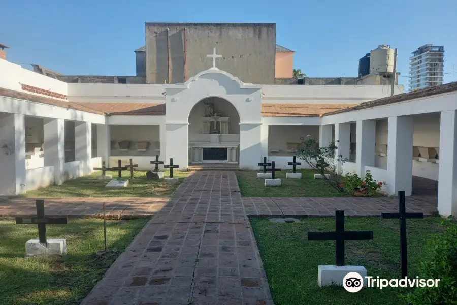 Museo Historico del Convento San Carlos