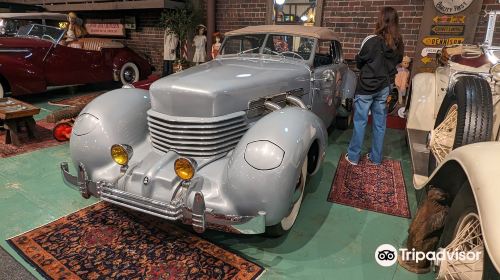 Canton Classic Car Museum