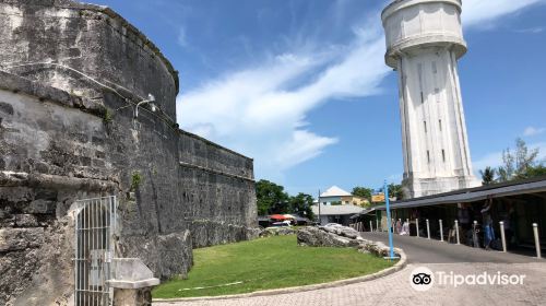 Fort Fincastle