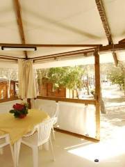 Villaggio Camping Spiaggia del Riso Villasimius Sardegna