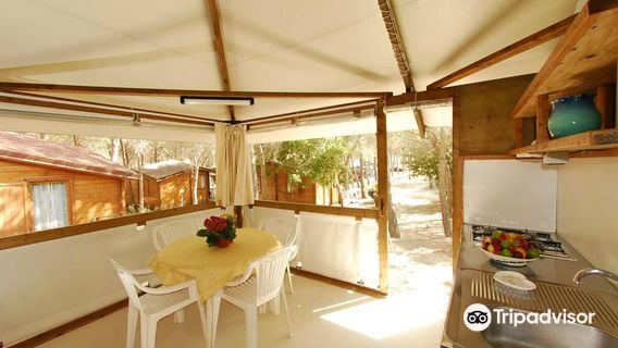 Villaggio Camping Spiaggia del Riso