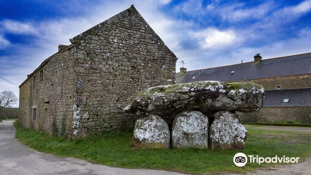 Dolmens de Mané-Bras