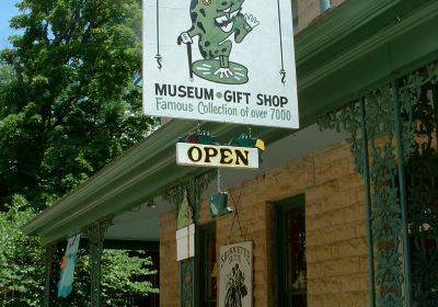 Frog Fantasies Museum