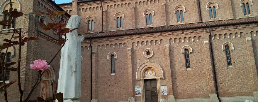 Chiesa di Santa Cristina al Tiverone