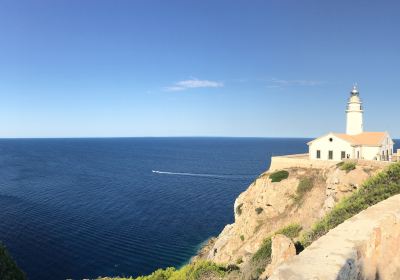 Capdepera Lighthouse