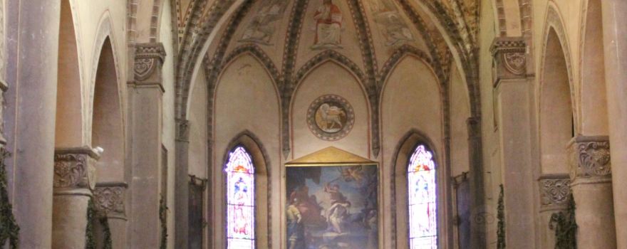 Chiesa dei Santi Gervasio e Protasio