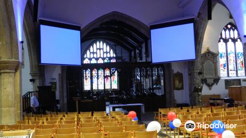 Otley Parish Church