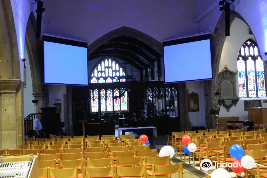 Otley Parish Church