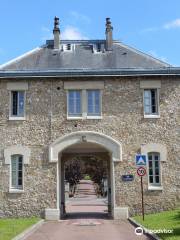 Cimetiere des Gonards