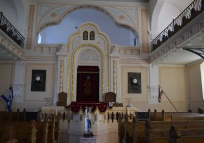 Synagogue in Hódmezővásárhely