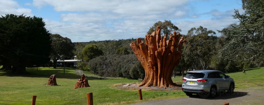 Fort O`Hare Campground