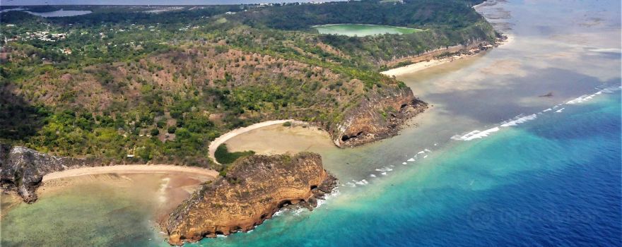 Les ULM de Mayotte