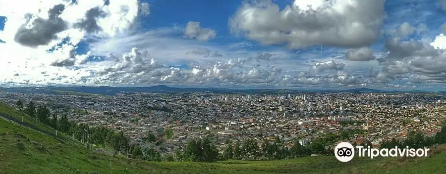 Morro da Cruz