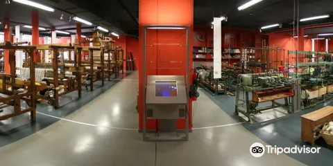 Die Weberei | Museum Oederan