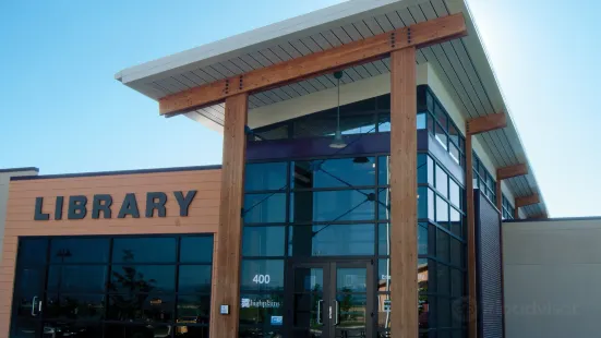 High Plains Library District - Erie Community Library