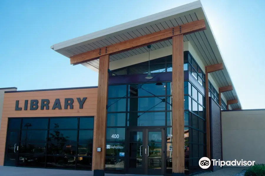 High Plains Library District - Erie Community Library