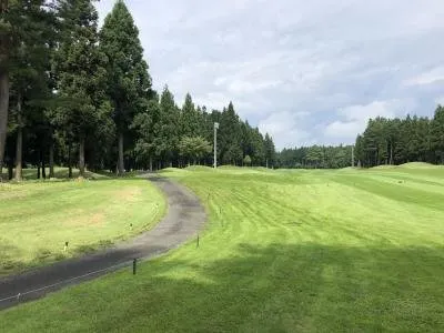 Michinoku Kokusai Golf Club