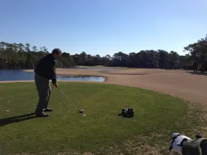 North Shore Golf Course