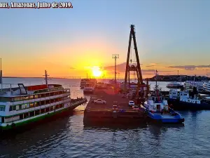 Port of Manaus