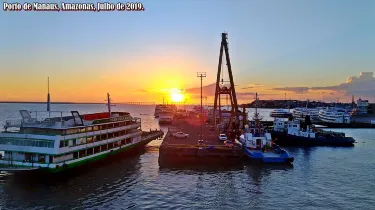 Port of Manaus