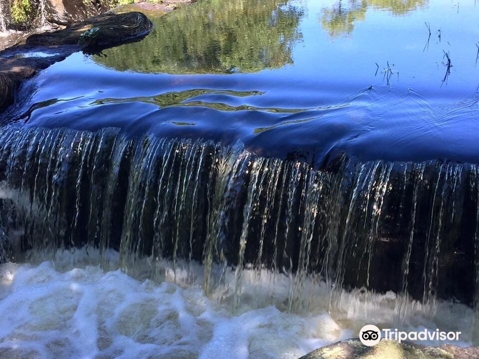 Southford Falls State Park