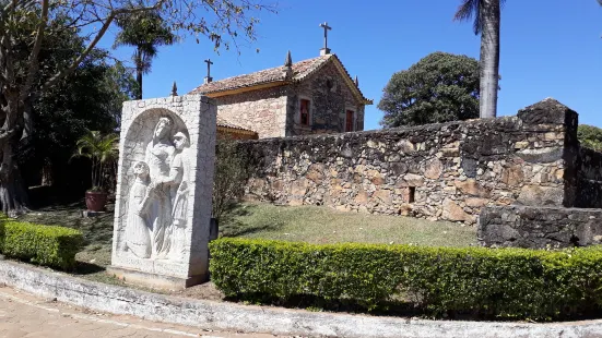 Igreja de Pedra - Nossa Senhora do Rosario