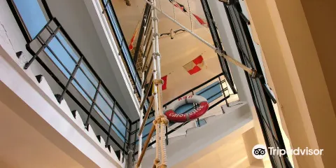 The Youth Center Museum of The Admiral Nakhimov