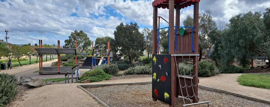 Lucas Terrace Reserve