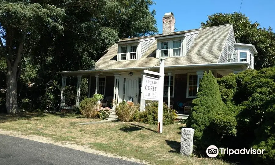 Edward Gorey House