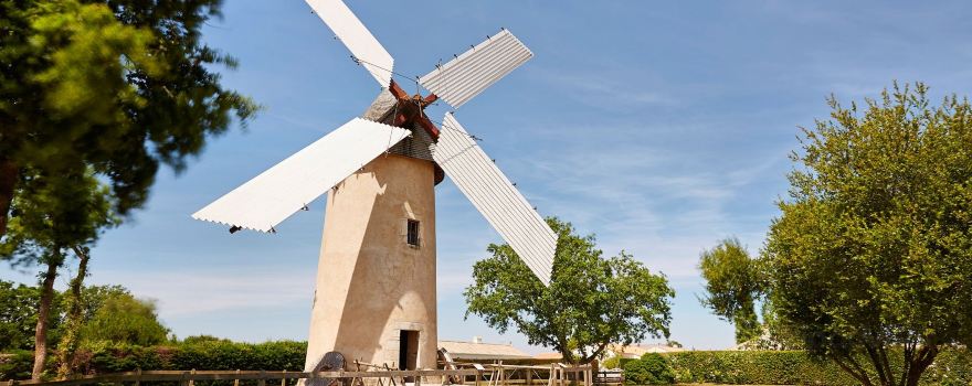 Le Moulin des Gourmands