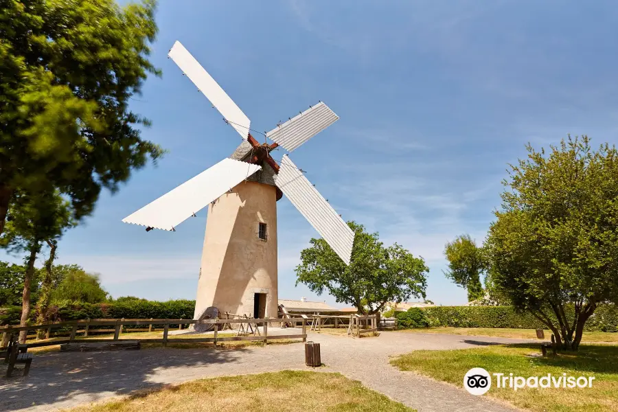 Moulin des Gourmands