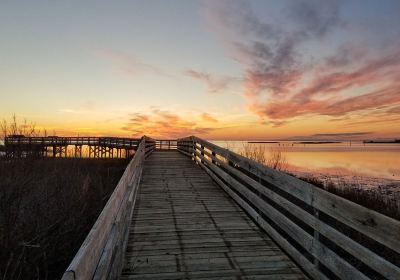 New Point Comfort Lighthouse