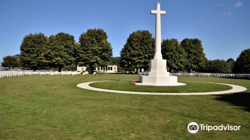 Bayeux War Cemetery