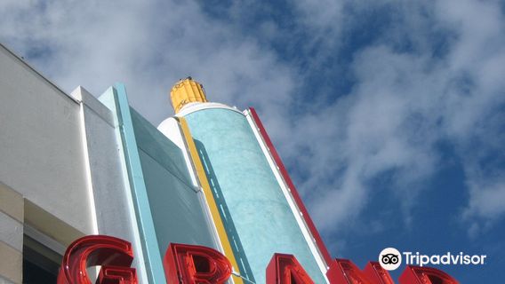 Grand Theatre Center for the Arts